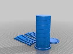winding template