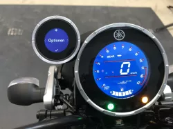 Yamaha XSR 125 - Beeline Navi Mount "Snow Flake Edition" by Carsten F.
