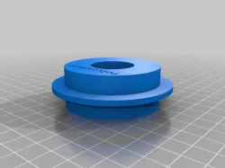 zyltech polymaker cardboard spool adaptor