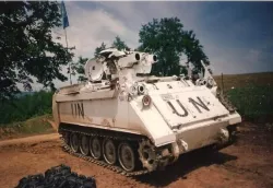 1-100 Canadian M113A2 TUA