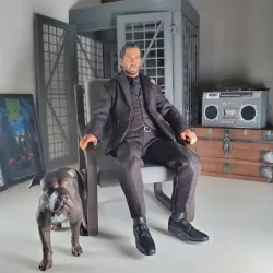 1/12th scale chair