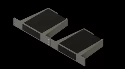 1U HDD Server Rack Panel