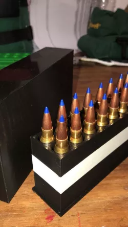 300WM BOX 20 BULLET