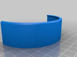 3D CAD Model of Complete Jet Engine