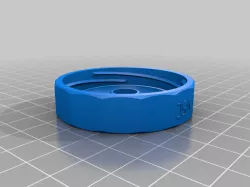 5L bottle cap (50mm) (mod.)