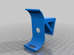 (Adhesive Compatible) PS5 DualSense Controller Invisible Wall Mount