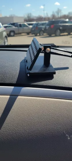 adjustable Bevel Fixture