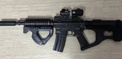 Airsoft M4 2099