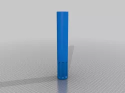 Airsoft Suppressor for CA SL8