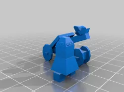 All Polytopia Troop Models (Yaddak)