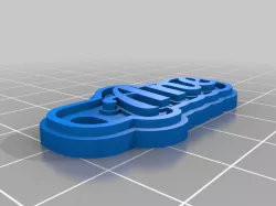Ane Keychain