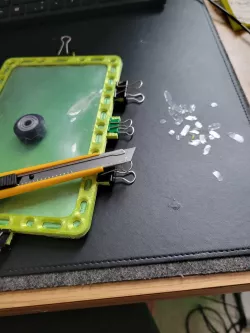 Anycubic Photon Mono 4k FEP stencil