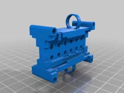 APD 80 Amp ESC Holder 