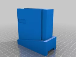 AR15 block to AR10 sleeve