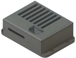 Arduino Box for Wind Sim