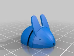 articulated rabbit