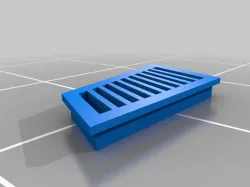 Atem Box Aeration Grid