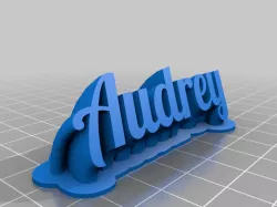 Audrey
