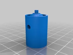 AVIOS Hu16 Albatross Prop Spinner Covers for ArrowsRC Motors