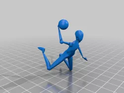 Basketball Player