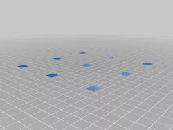 Bed Leveling Test for 0.4 Nozzle