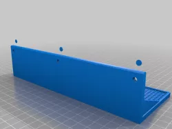 bedside shelf