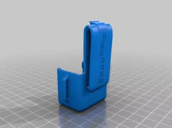 Belt holder / bracket 3D STL file for PicoAPRS V4