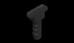Bipod Grip M-Lok Housing