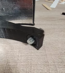 BLF LT1 bolt retaining washer (Fits Cymond's remixed Reflector)