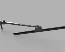 Boeing 737 Wiper 