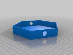 Bottom plate added
