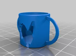 Broken Cup