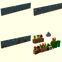 Build your Mario world (with the customizer)