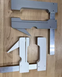 Cam Clamps for Woodworking