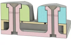 Cam Cleat
