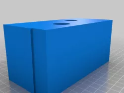 Cardboard Hardware Box Form