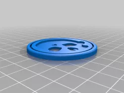 Carry the Skull Coin