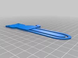 Cat Bookmark