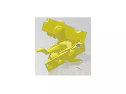 Cheese Wedge Mimic