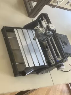 CNC 3018 / Pro Vacuum Table