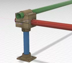 CNC v4 Frame nodes