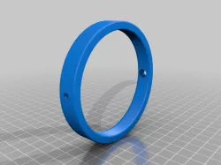 Coffee Cup Holder Gimbal