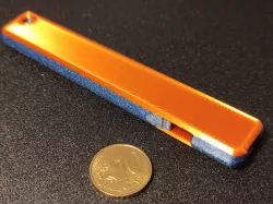 Compact Steam Train Whistle
