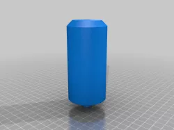 compressor silencer