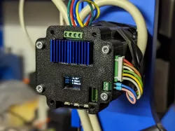 Cover for Makerbase MKS SERVO57C NEMA23 closed loop stepper motor driver