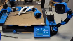 CR10 Smart/Pro Pi4 Adapter w/ Camera options