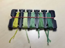 Cross-Stitch Travel Card (small)