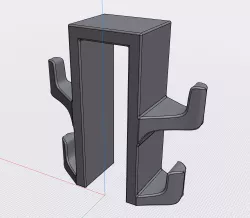 Cubical hanger