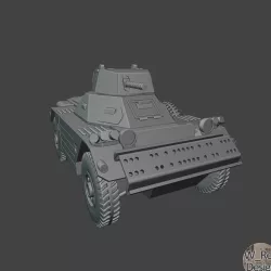 DAIMLER FERRET
