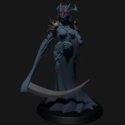 Daughter of Urgathoa